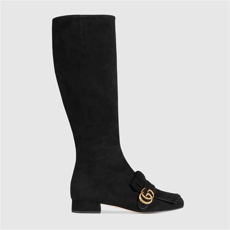 gucci tall suede boots|gucci boots vsco.